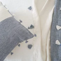 Anaya So Soft Linen Tassels Pillow -Anaya And Hueb Online Shop unnamed file 99